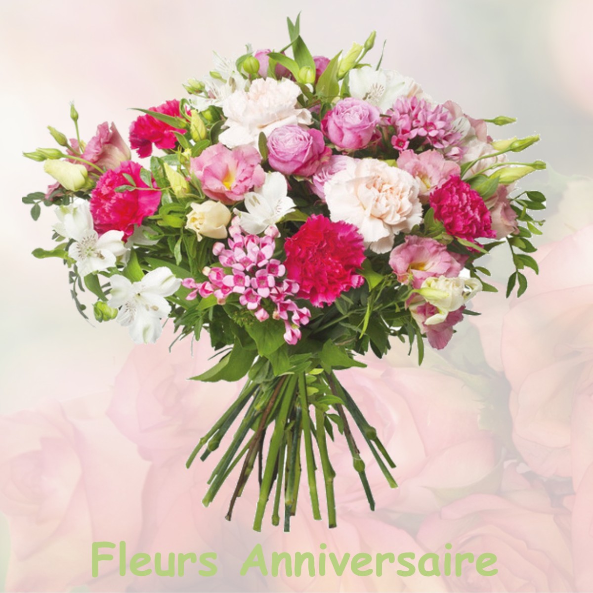 fleurs anniversaire LIGSDORF